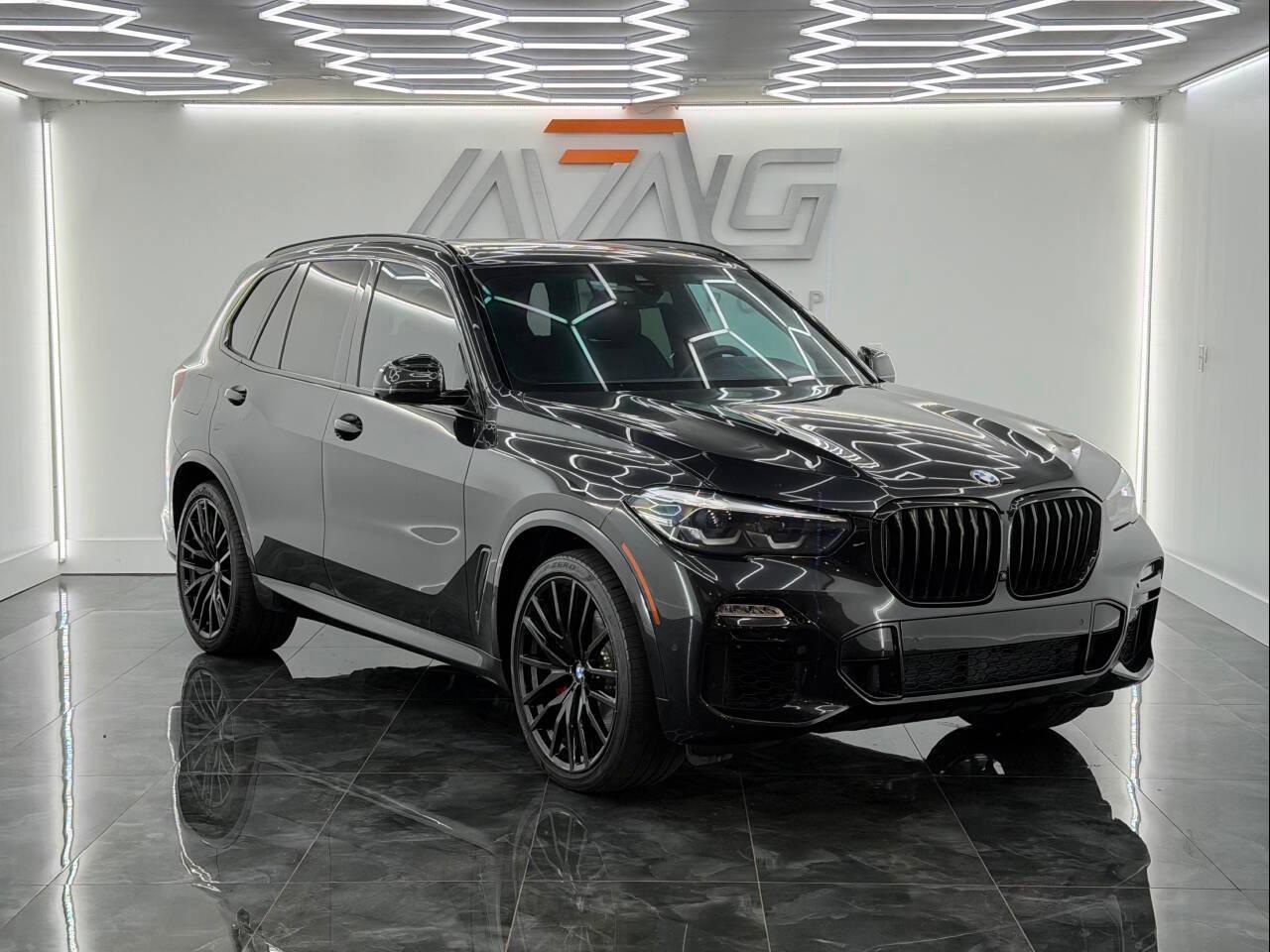 BMW X5 xDrive40i 2021