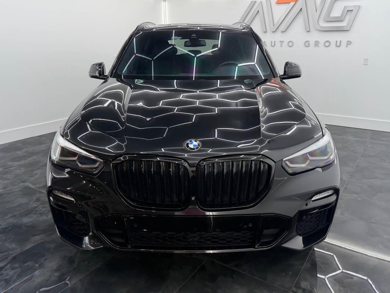 BMW X5 xDrive40i 2021