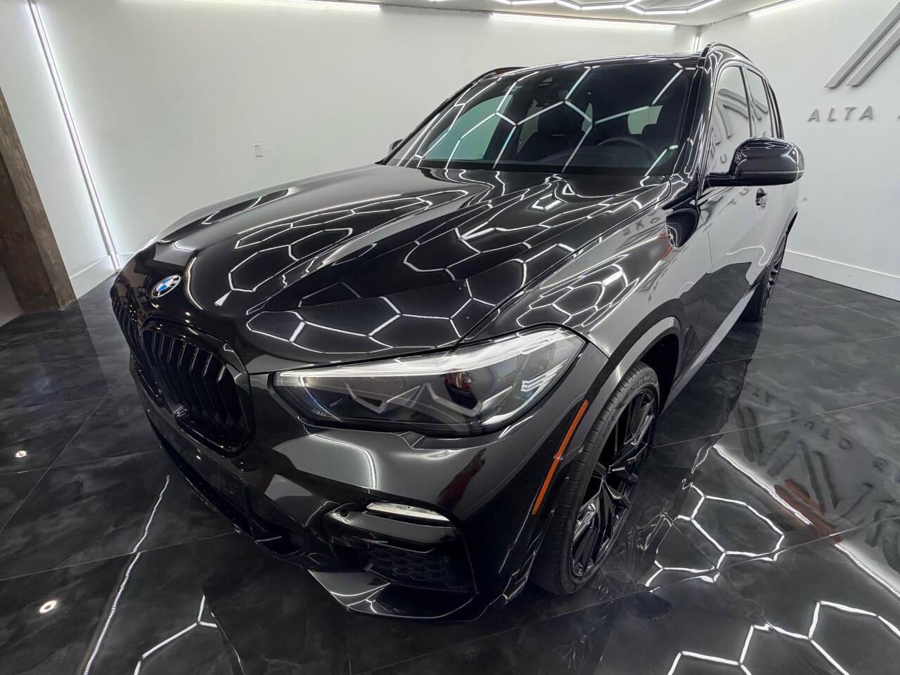 BMW X5 xDrive40i 2021