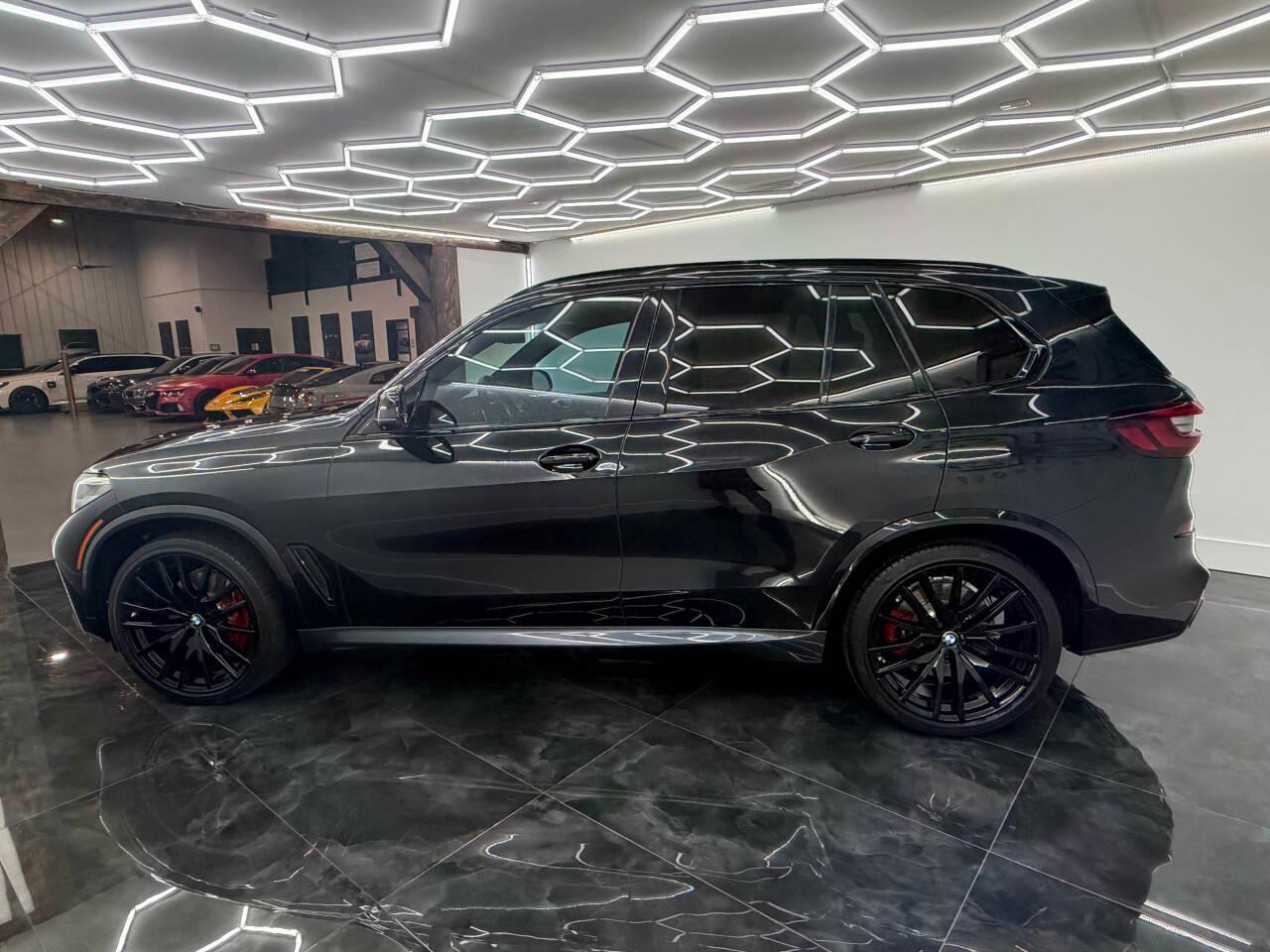 BMW X5 xDrive40i 2021