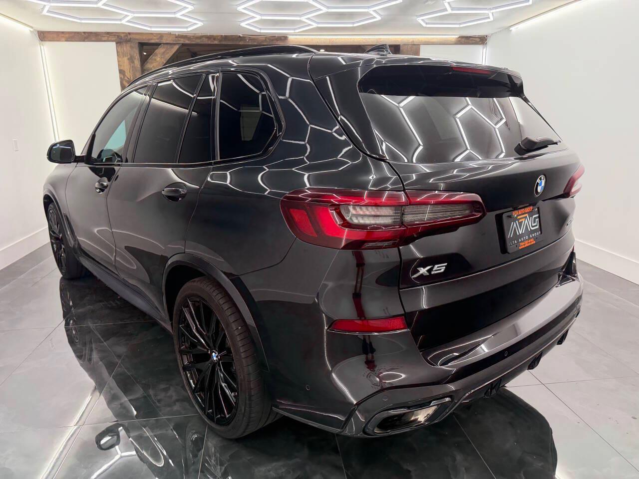 BMW X5 xDrive40i 2021