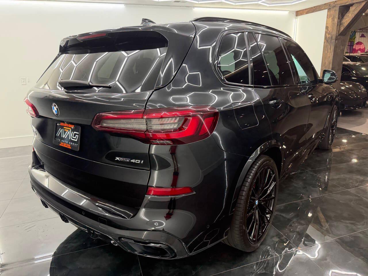BMW X5 xDrive40i 2021