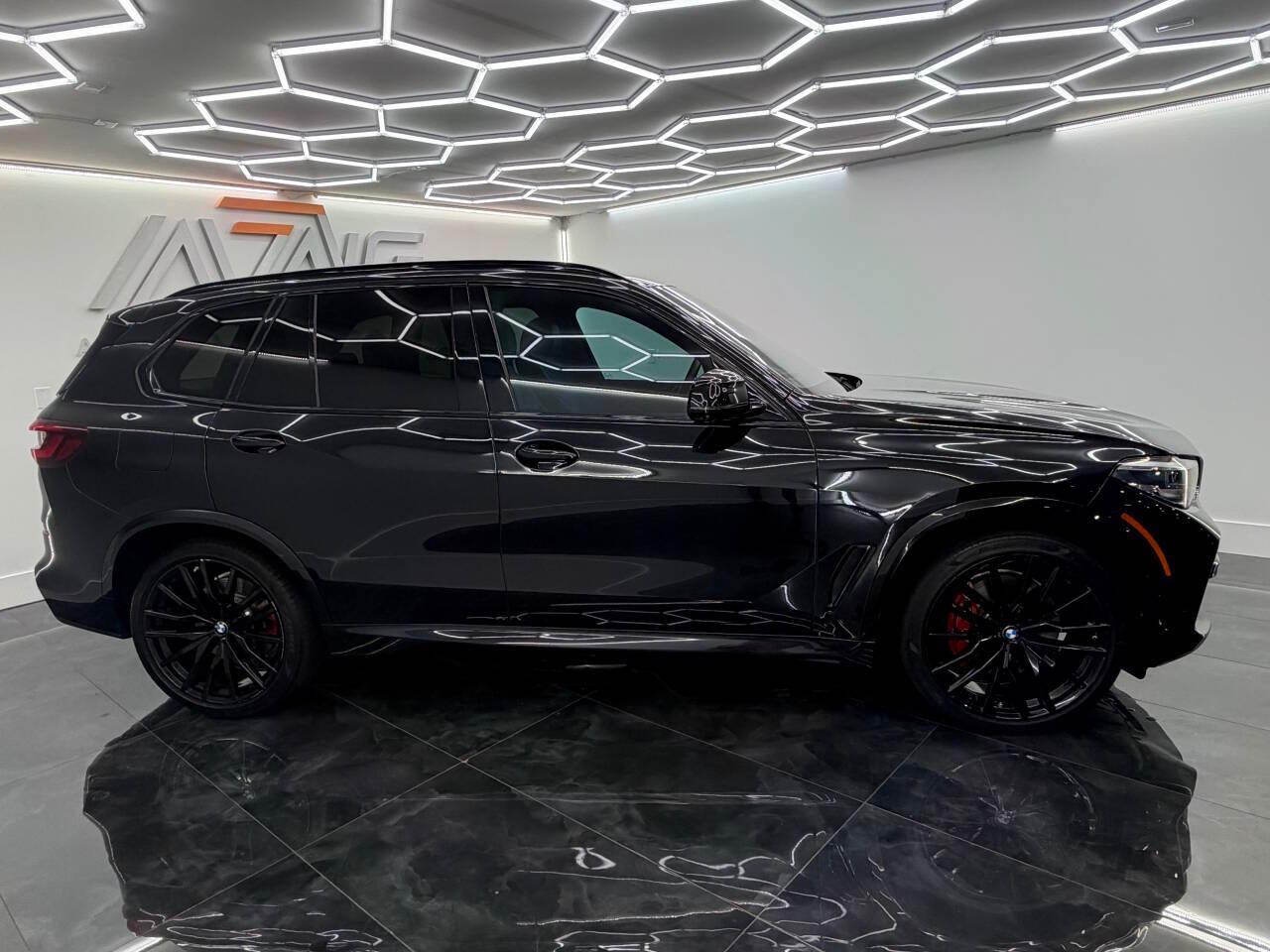 BMW X5 xDrive40i 2021
