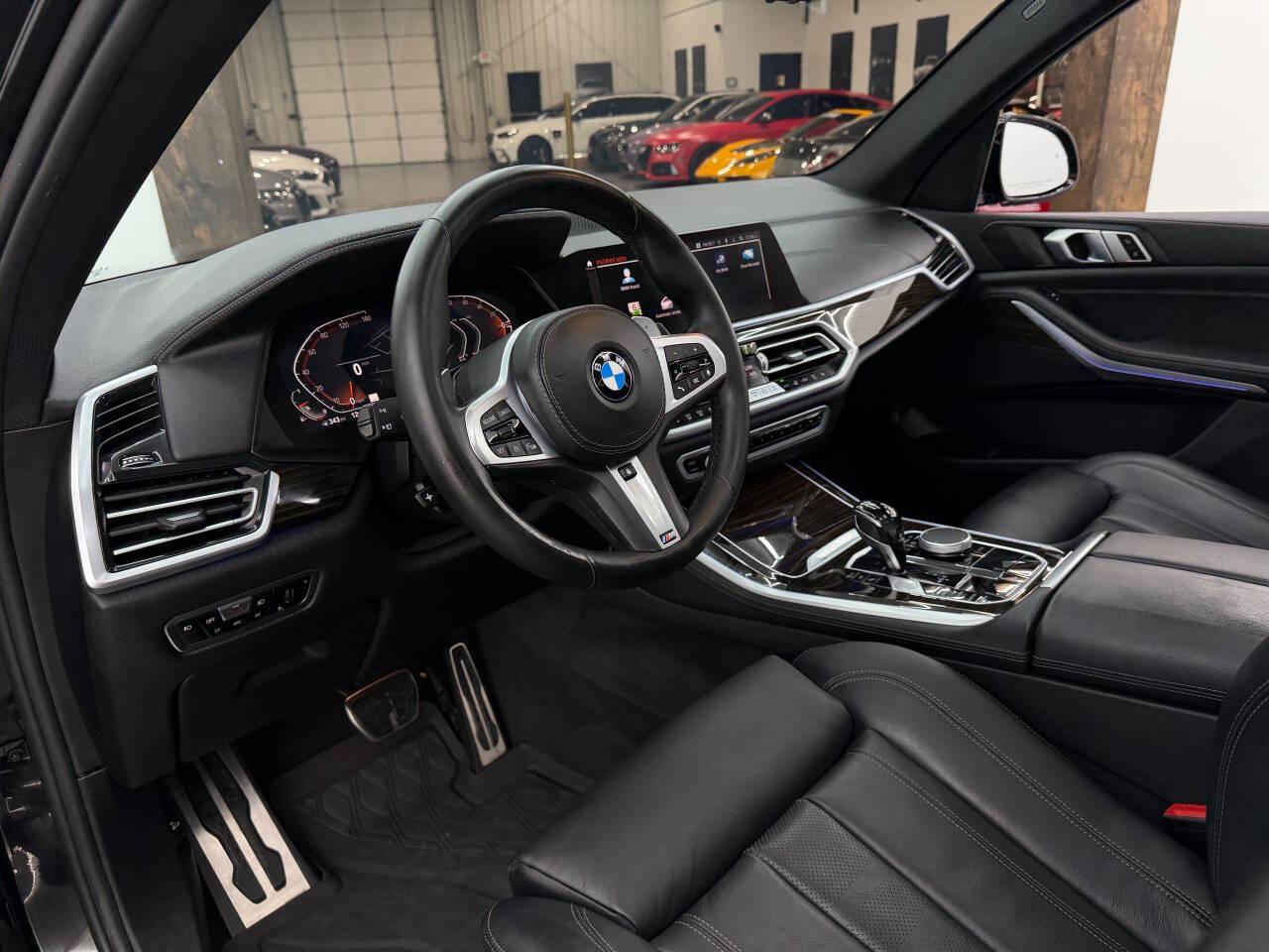 BMW X5 xDrive40i 2021