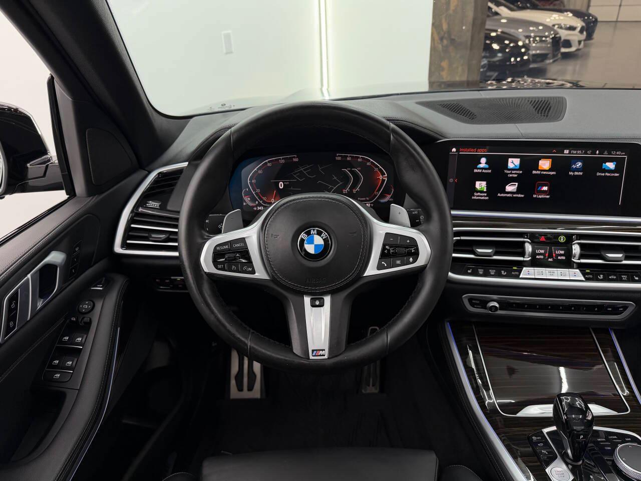 BMW X5 xDrive40i 2021