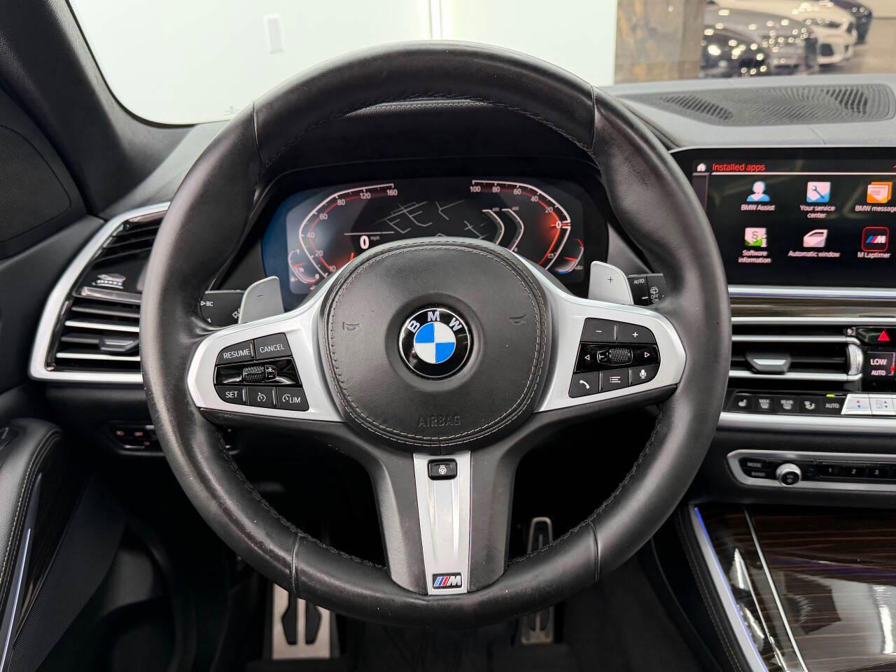 BMW X5 xDrive40i 2021