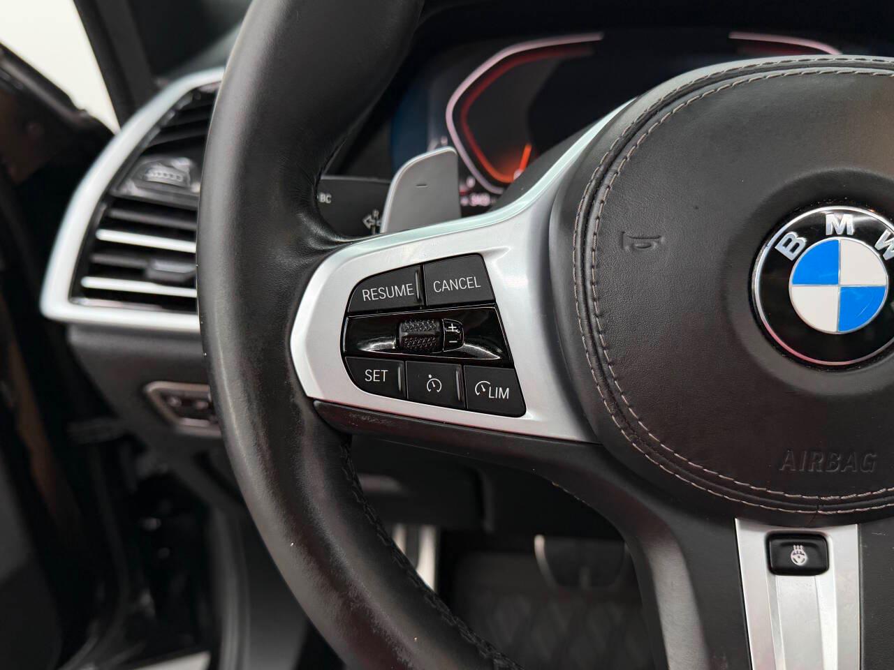BMW X5 xDrive40i 2021