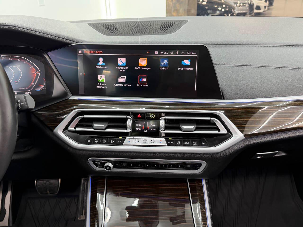 BMW X5 xDrive40i 2021