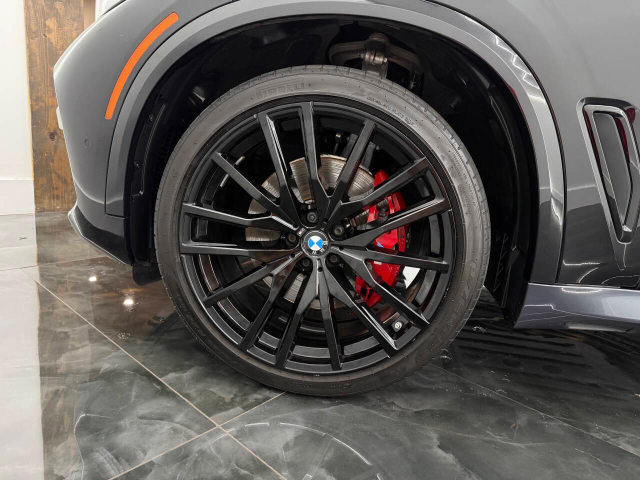 BMW X5 xDrive40i 2021