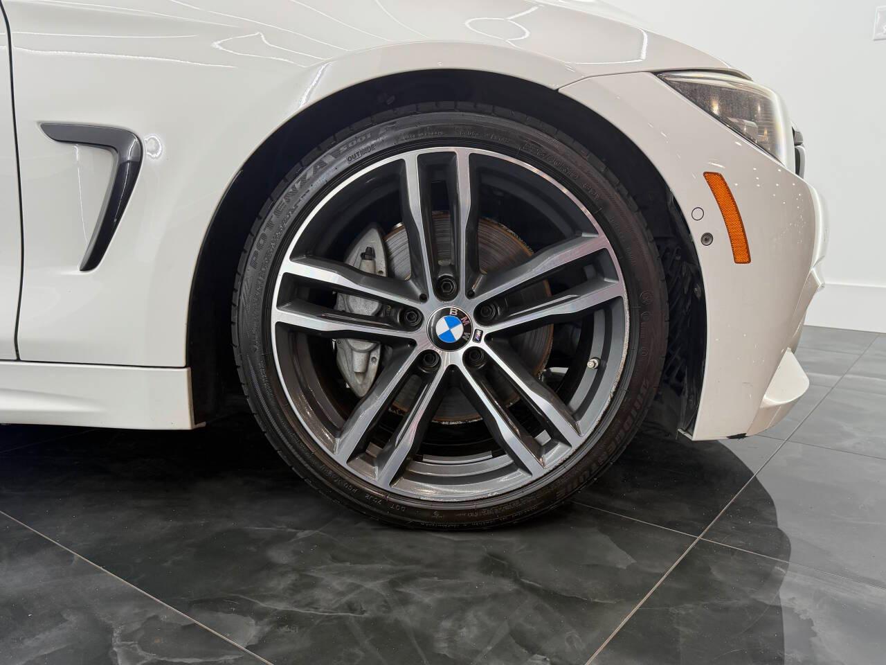 BMW 4-Series Gran Coupe 440i 2018