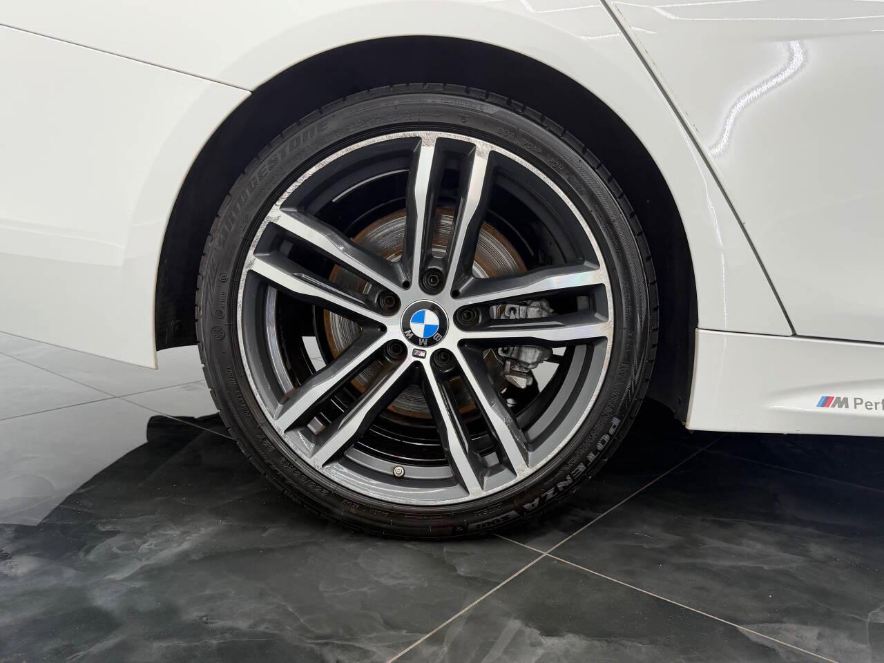 BMW 4-Series Gran Coupe 440i 2018