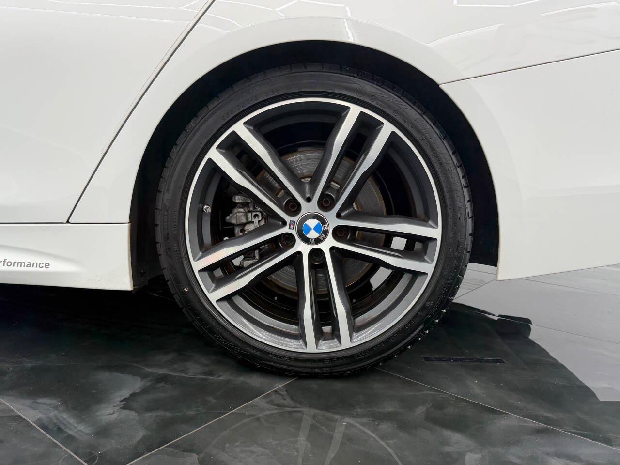BMW 4-Series Gran Coupe 440i 2018
