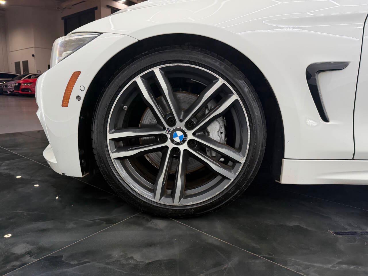 BMW 4-Series Gran Coupe 440i 2018