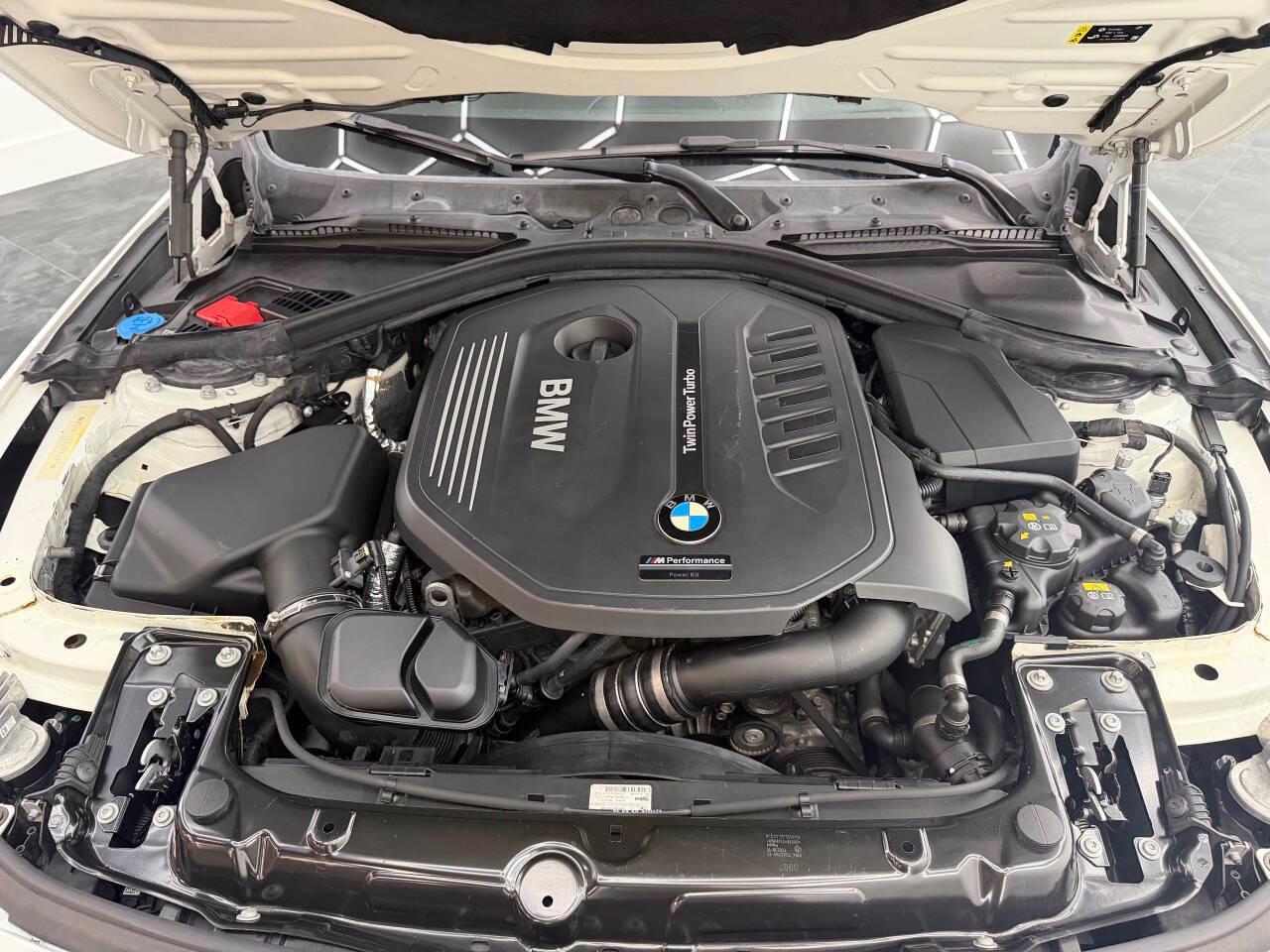 BMW 4-Series Gran Coupe 440i 2018
