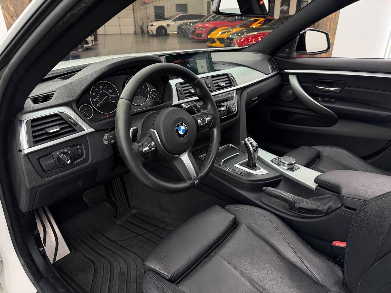 BMW 4-Series Gran Coupe 440i 2018