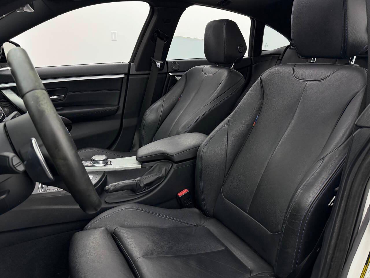 BMW 4-Series Gran Coupe 440i 2018