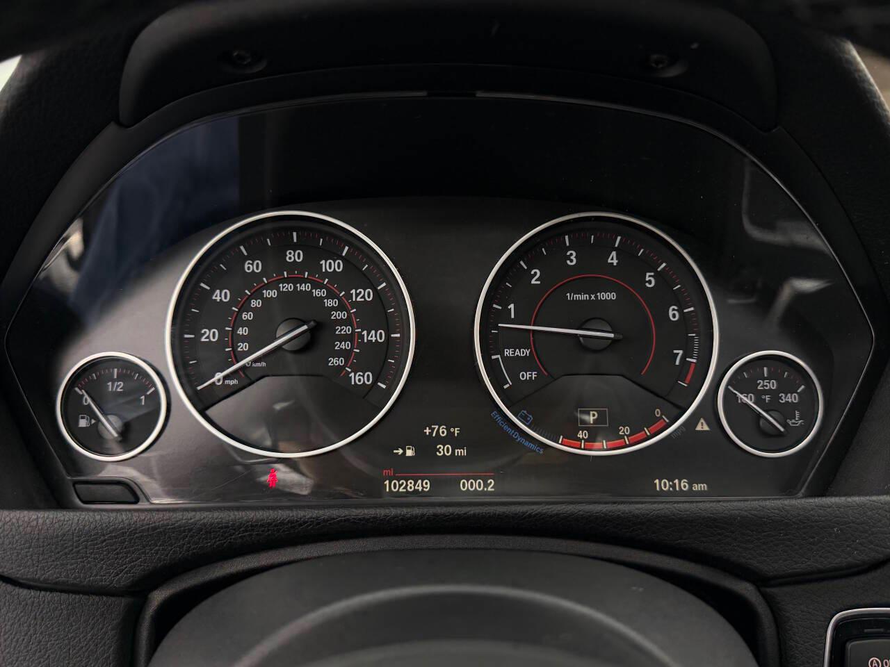 BMW 4-Series Gran Coupe 440i 2018