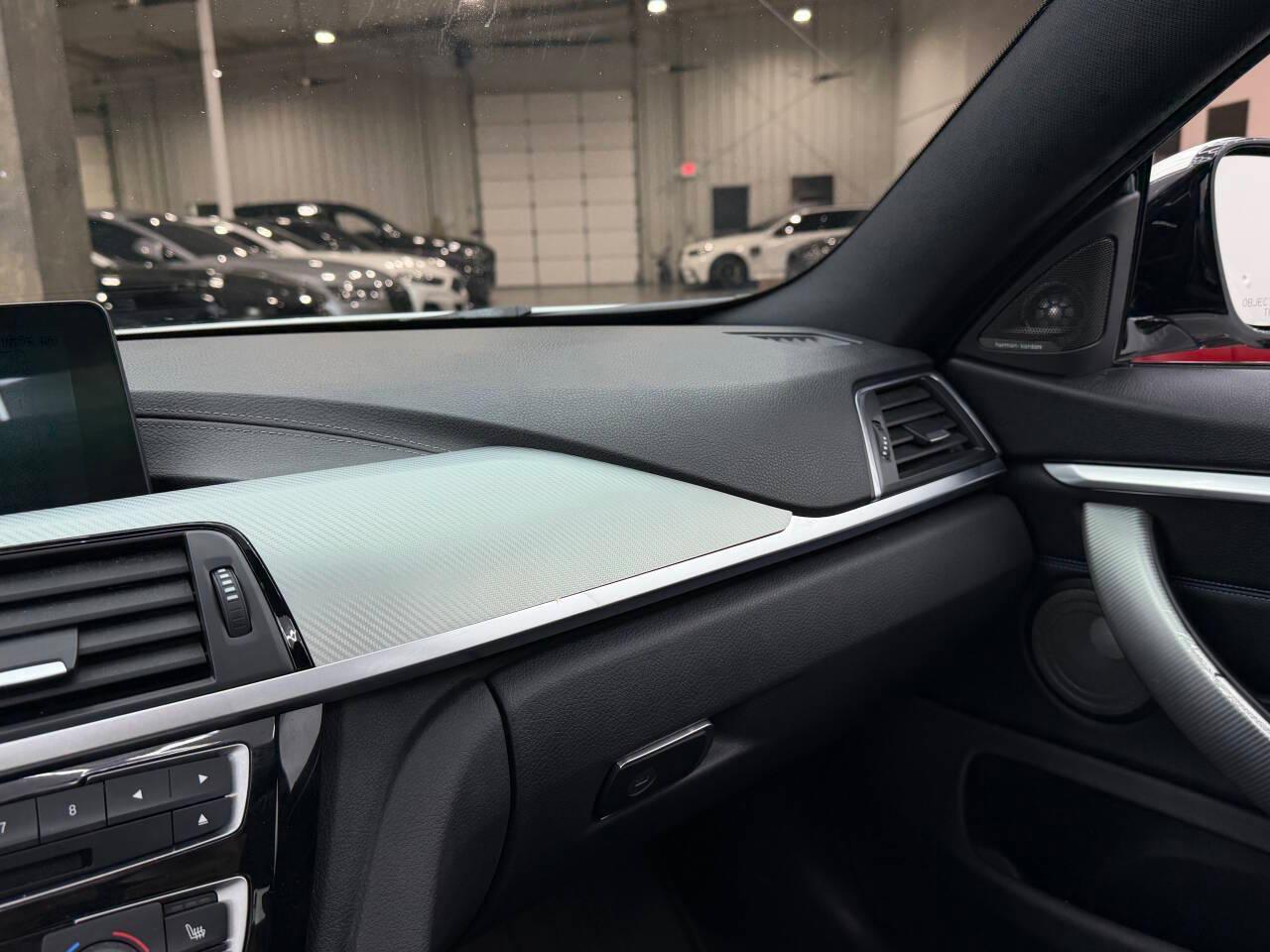 BMW 4-Series Gran Coupe 440i 2018