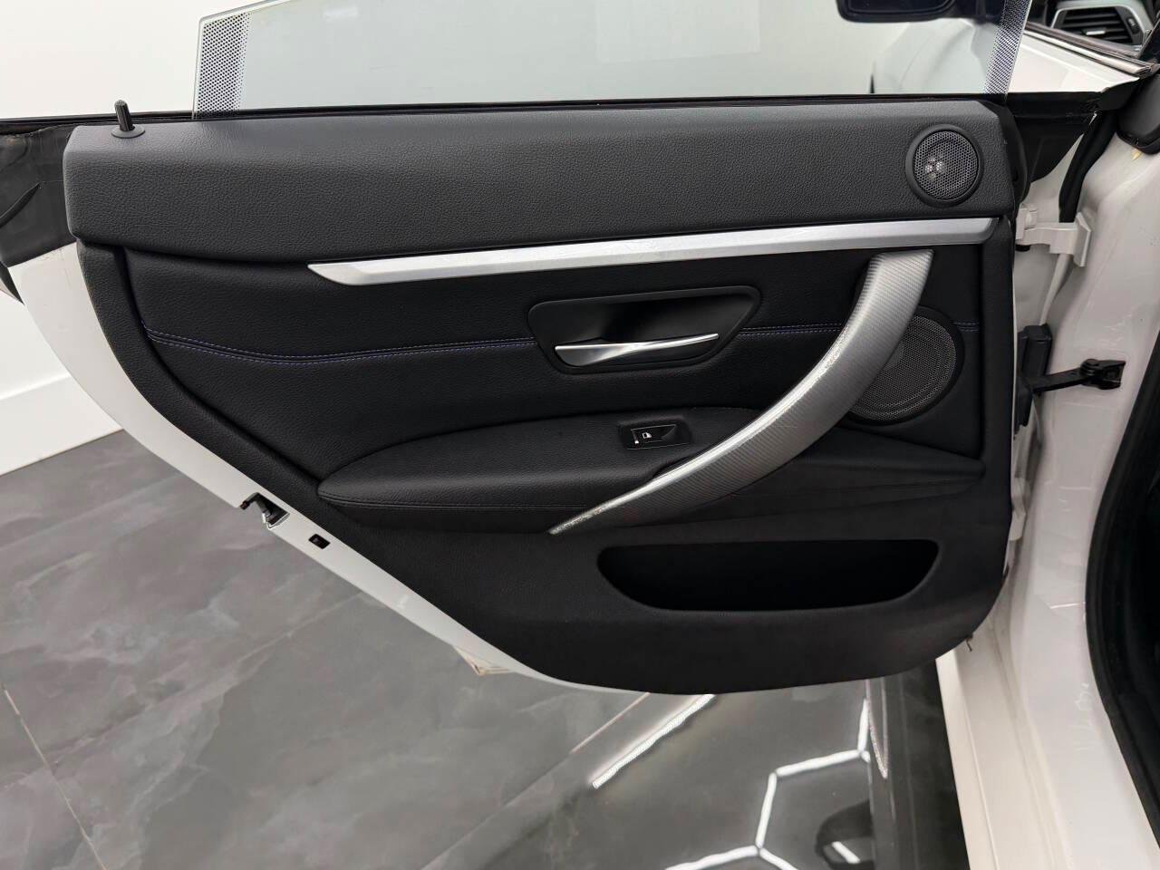 BMW 4-Series Gran Coupe 440i 2018