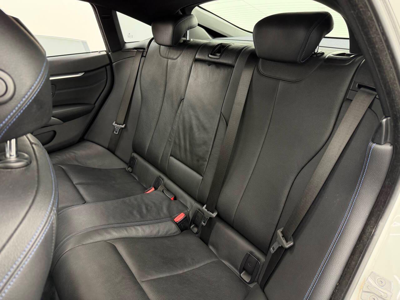 BMW 4-Series Gran Coupe 440i 2018