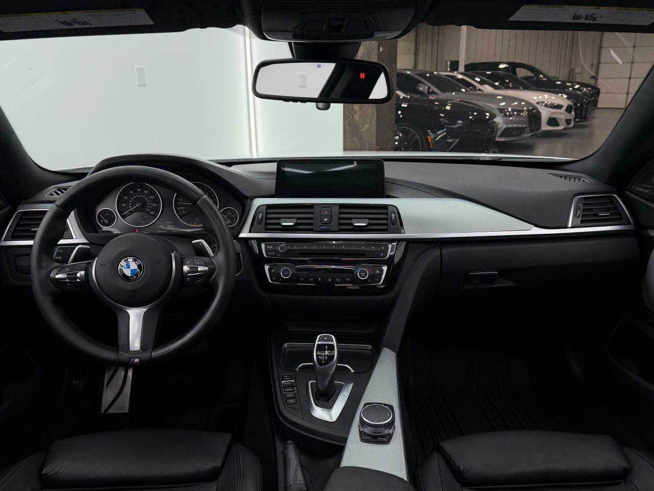 BMW 4-Series Gran Coupe 440i 2018