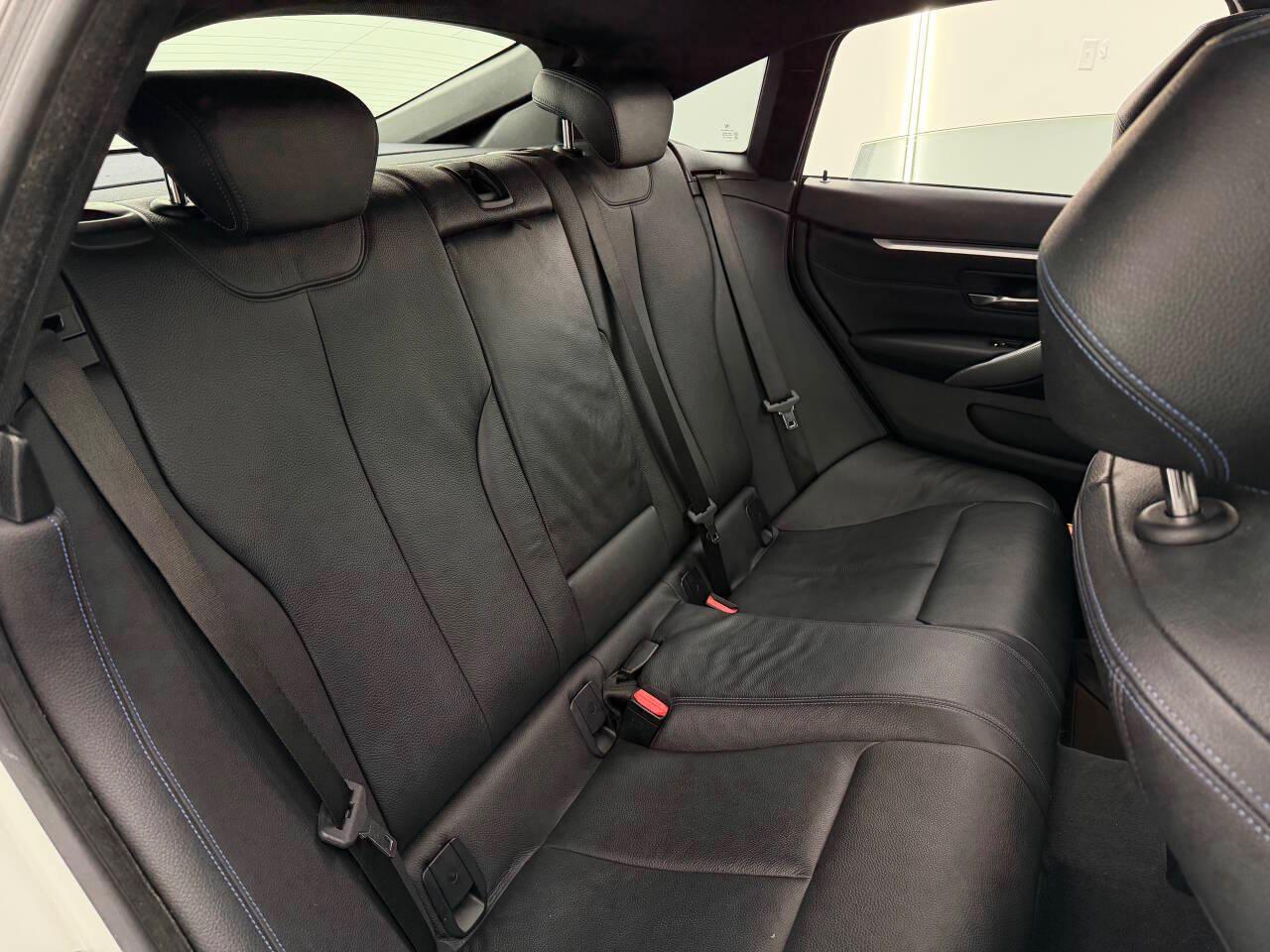 BMW 4-Series Gran Coupe 440i 2018