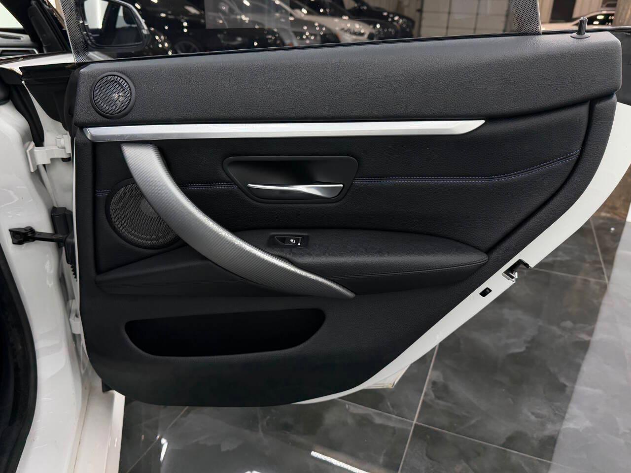 BMW 4-Series Gran Coupe 440i 2018