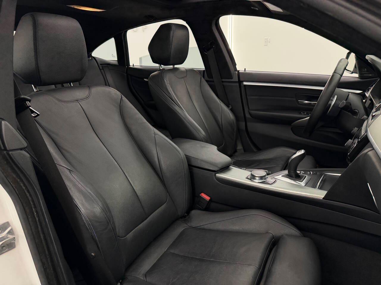 BMW 4-Series Gran Coupe 440i 2018