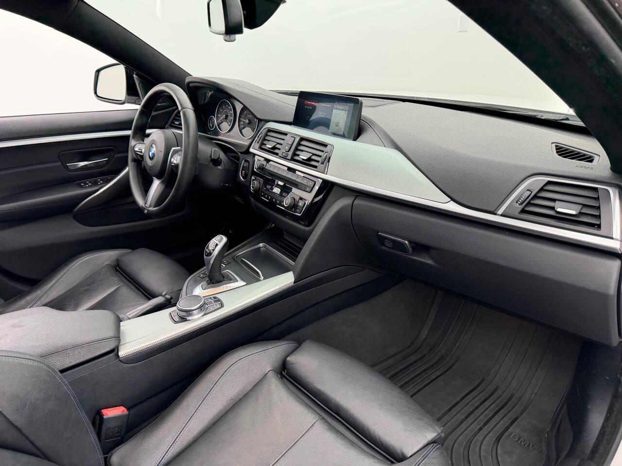 BMW 4-Series Gran Coupe 440i 2018
