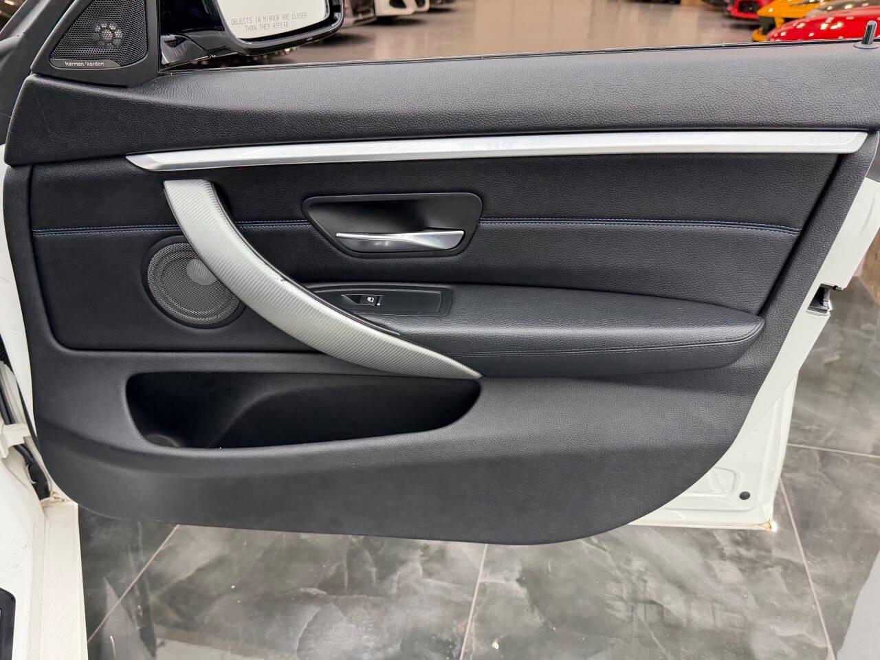 BMW 4-Series Gran Coupe 440i 2018
