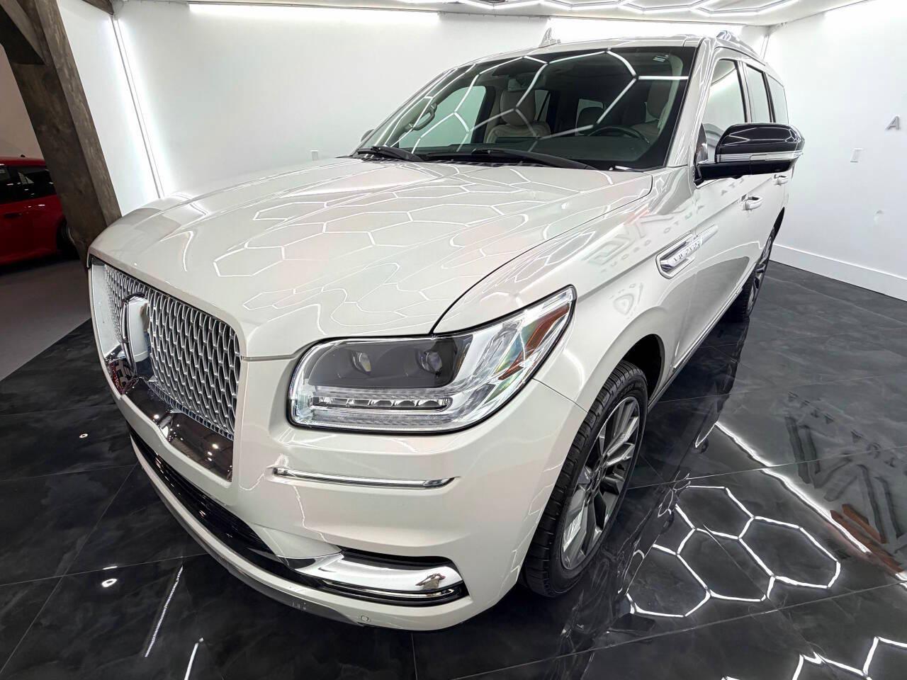 Lincoln Navigator Select 4WD 2019