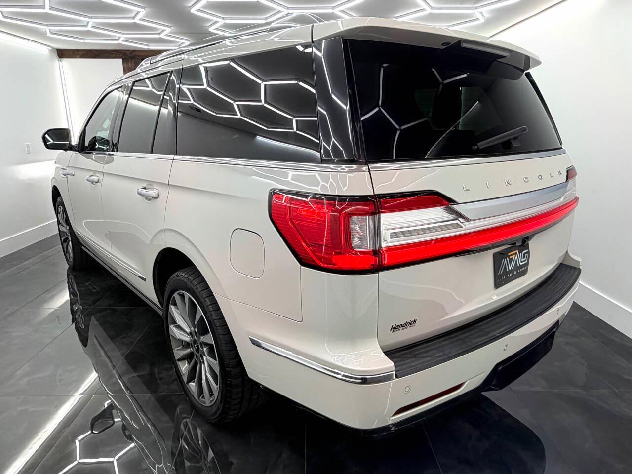 Lincoln Navigator Select 4WD 2019