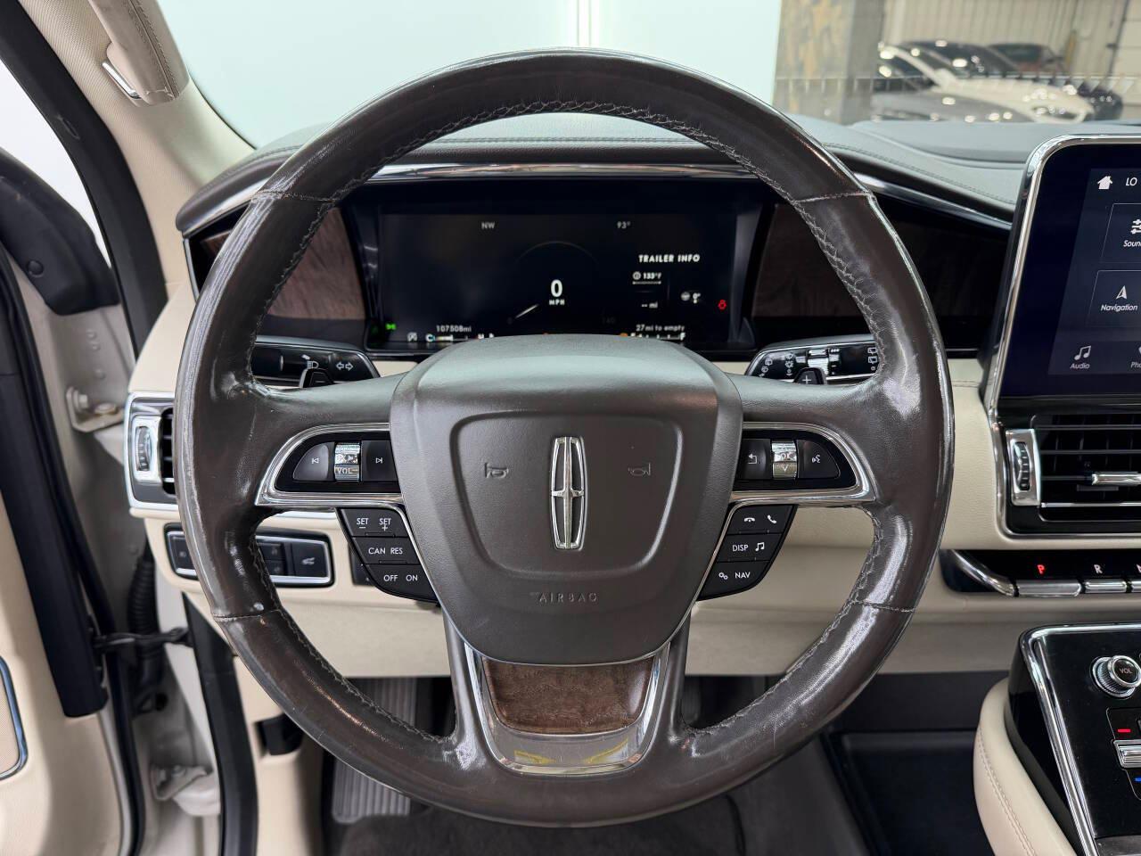 Lincoln Navigator Select 4WD 2019