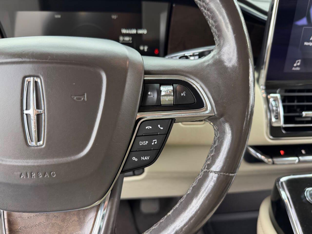 Lincoln Navigator Select 4WD 2019