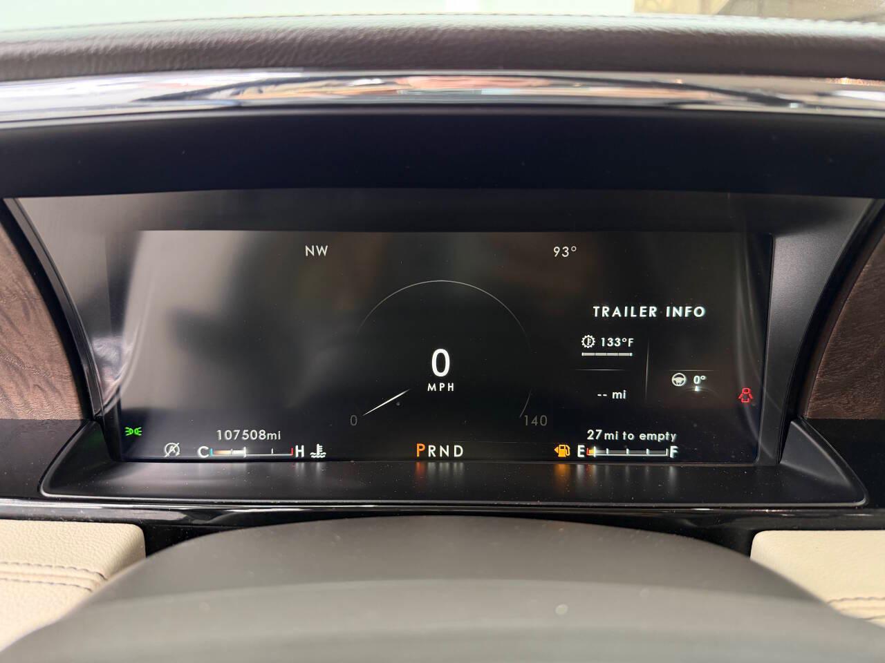 Lincoln Navigator Select 4WD 2019