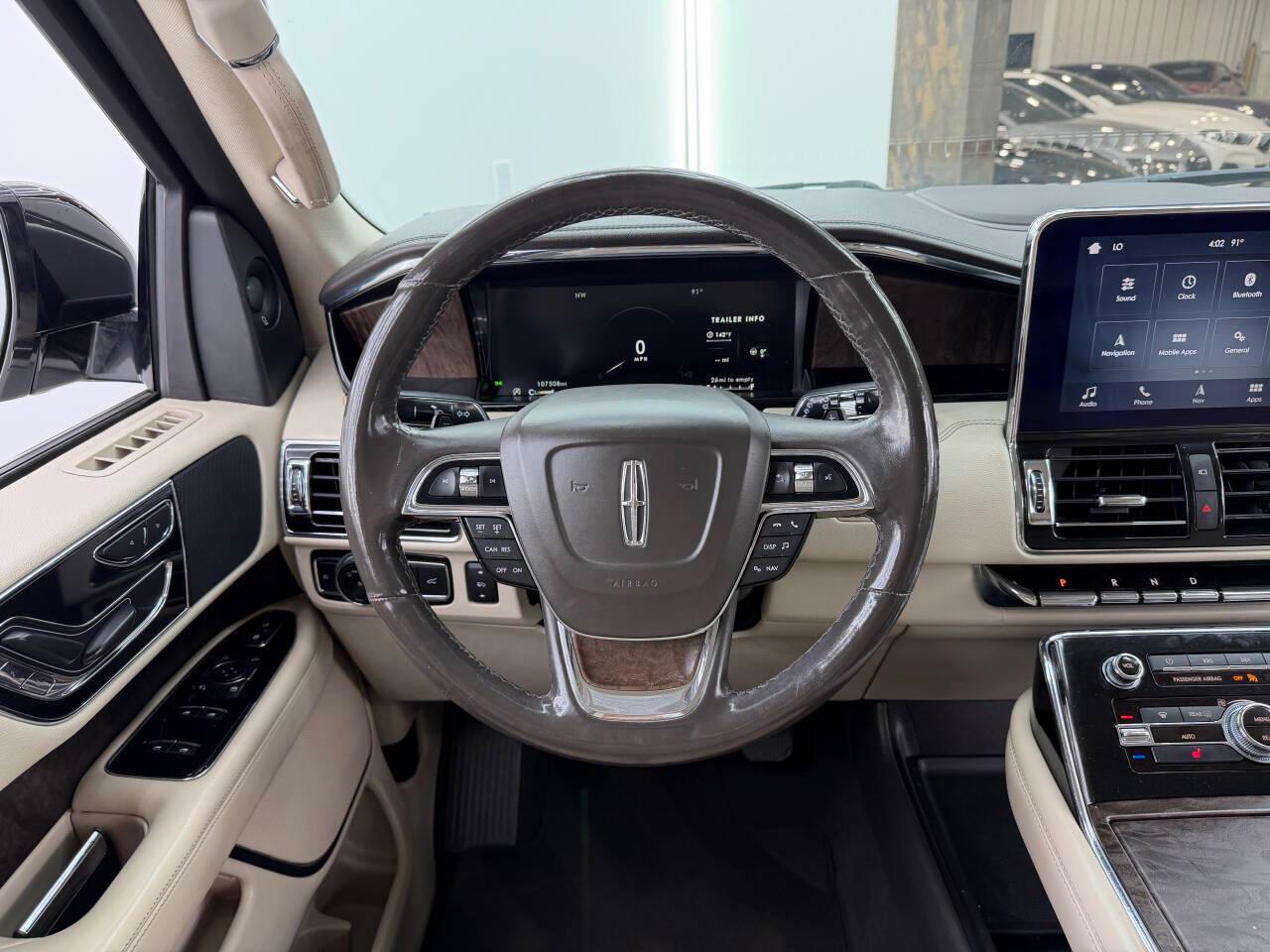 Lincoln Navigator Select 4WD 2019