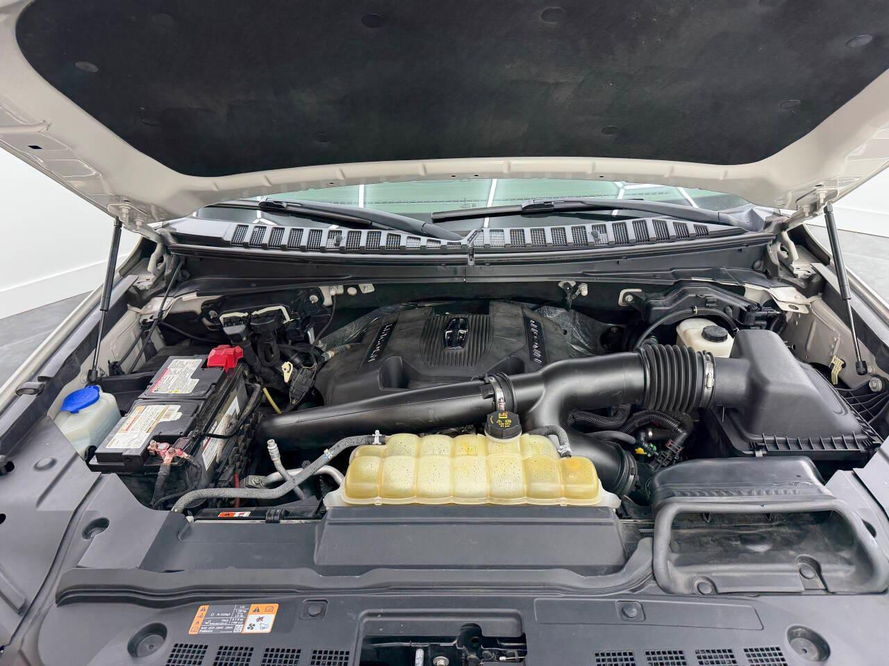 Lincoln Navigator Select 4WD 2019