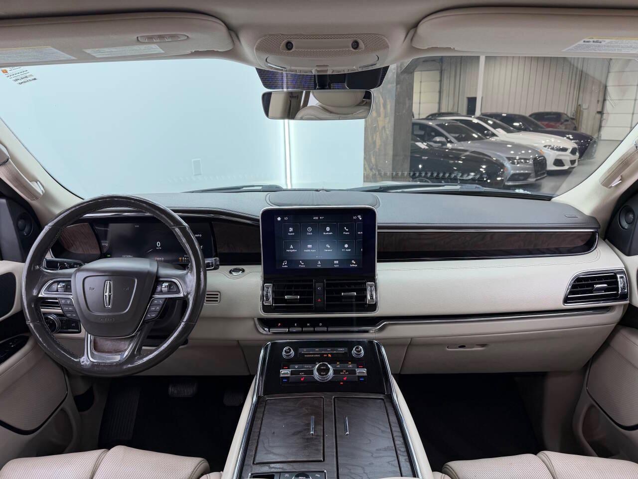 Lincoln Navigator Select 4WD 2019