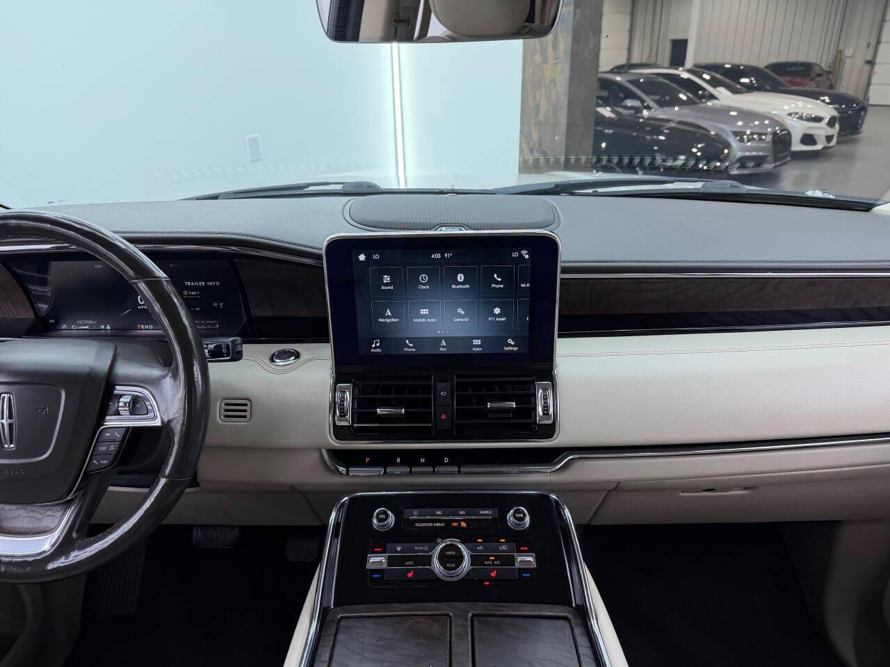 Lincoln Navigator Select 4WD 2019