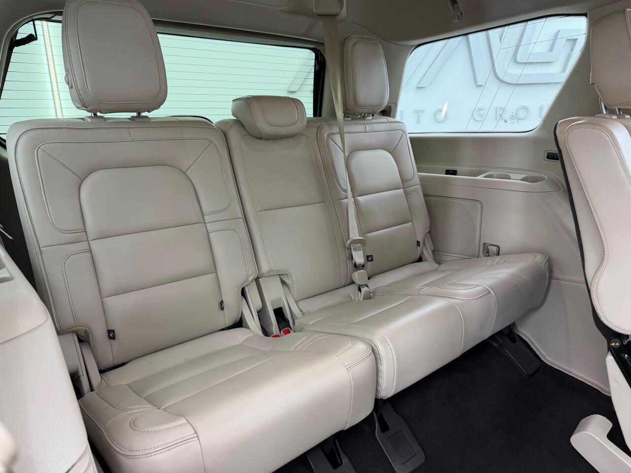 Lincoln Navigator Select 4WD 2019