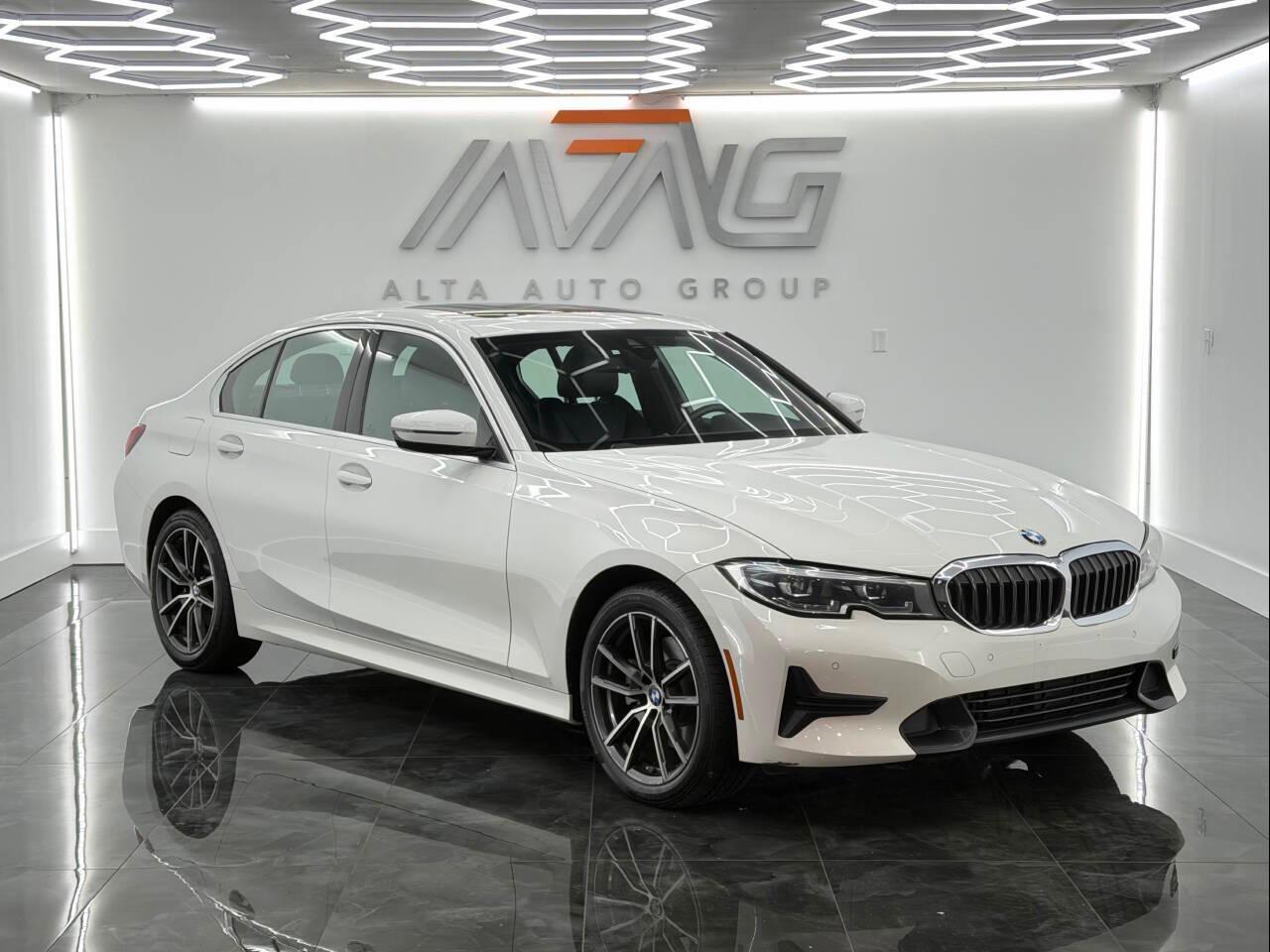 BMW 3-Series 330i xDrive 2021