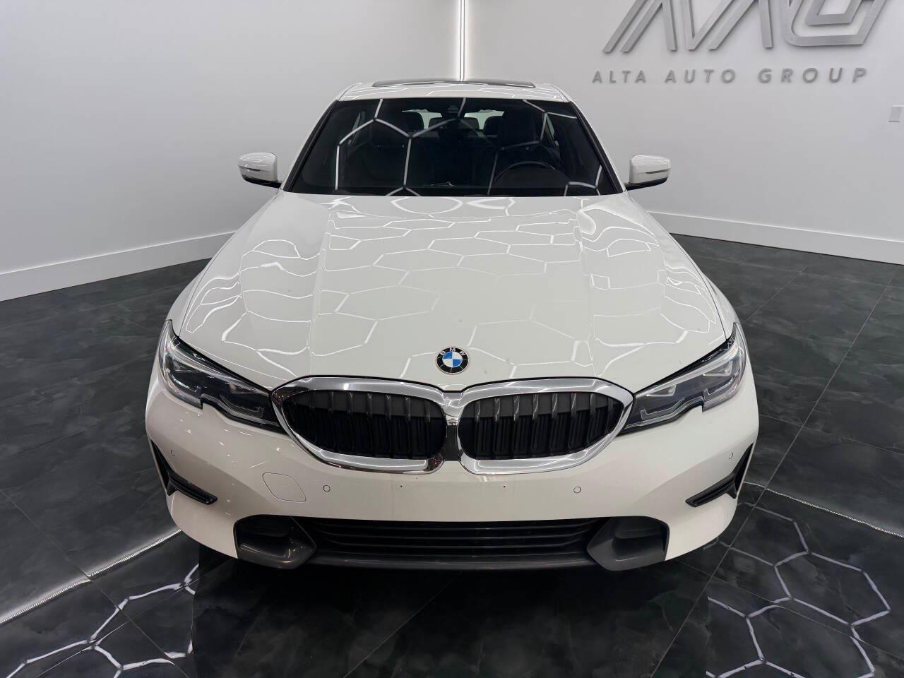 BMW 3-Series 330i xDrive 2021