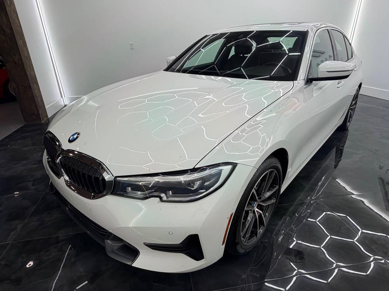 BMW 3-Series 330i xDrive 2021