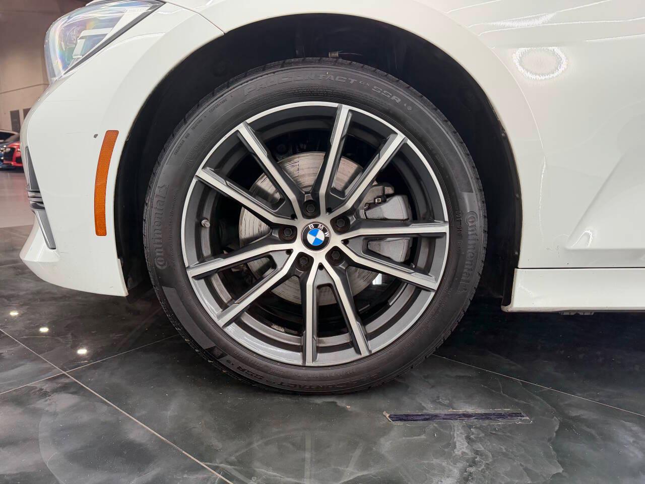 BMW 3-Series 330i xDrive 2021