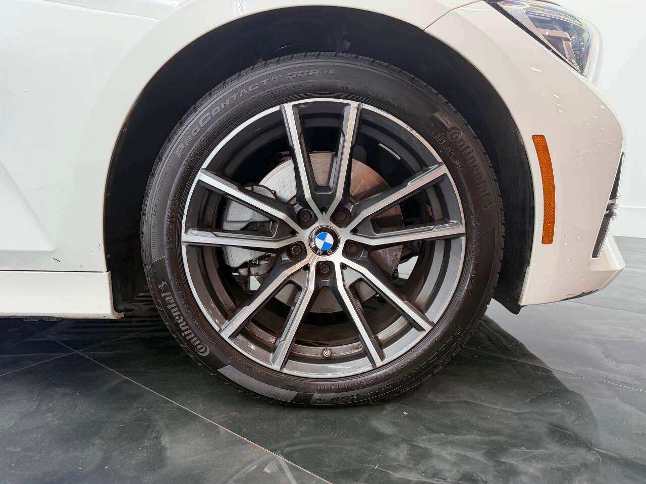 BMW 3-Series 330i xDrive 2021
