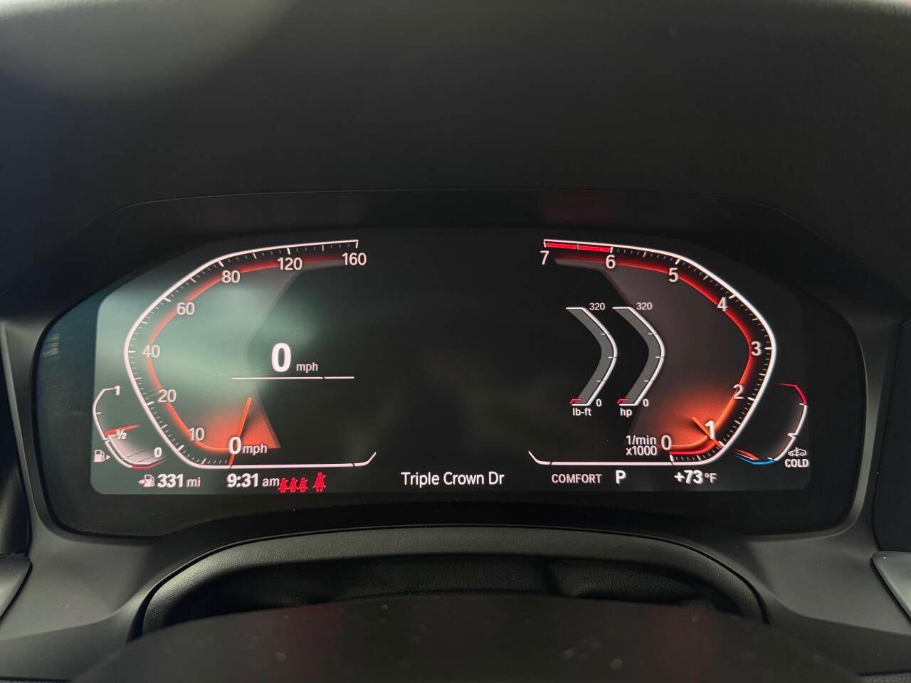 BMW 3-Series 330i xDrive 2021