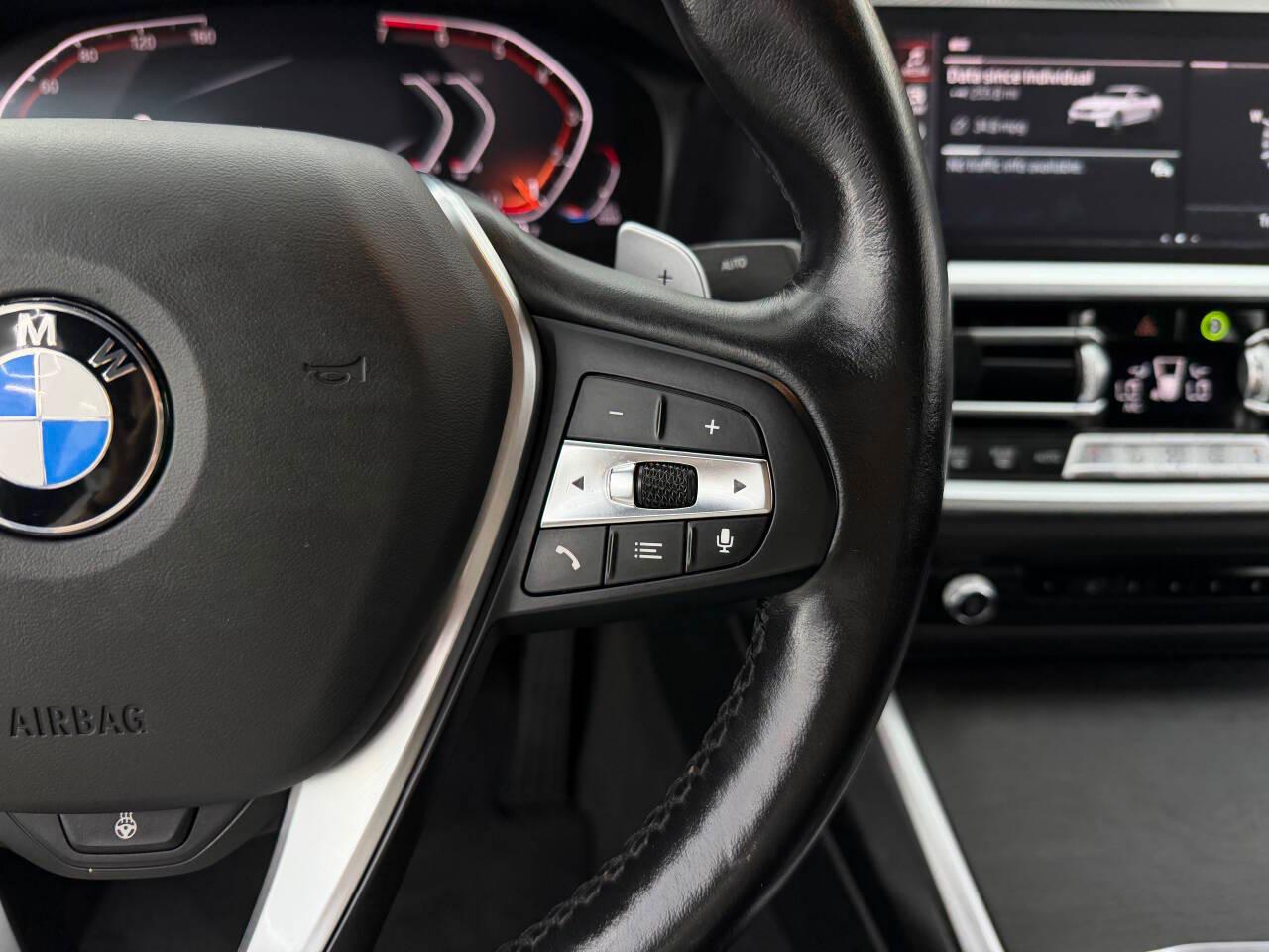 BMW 3-Series 330i xDrive 2021