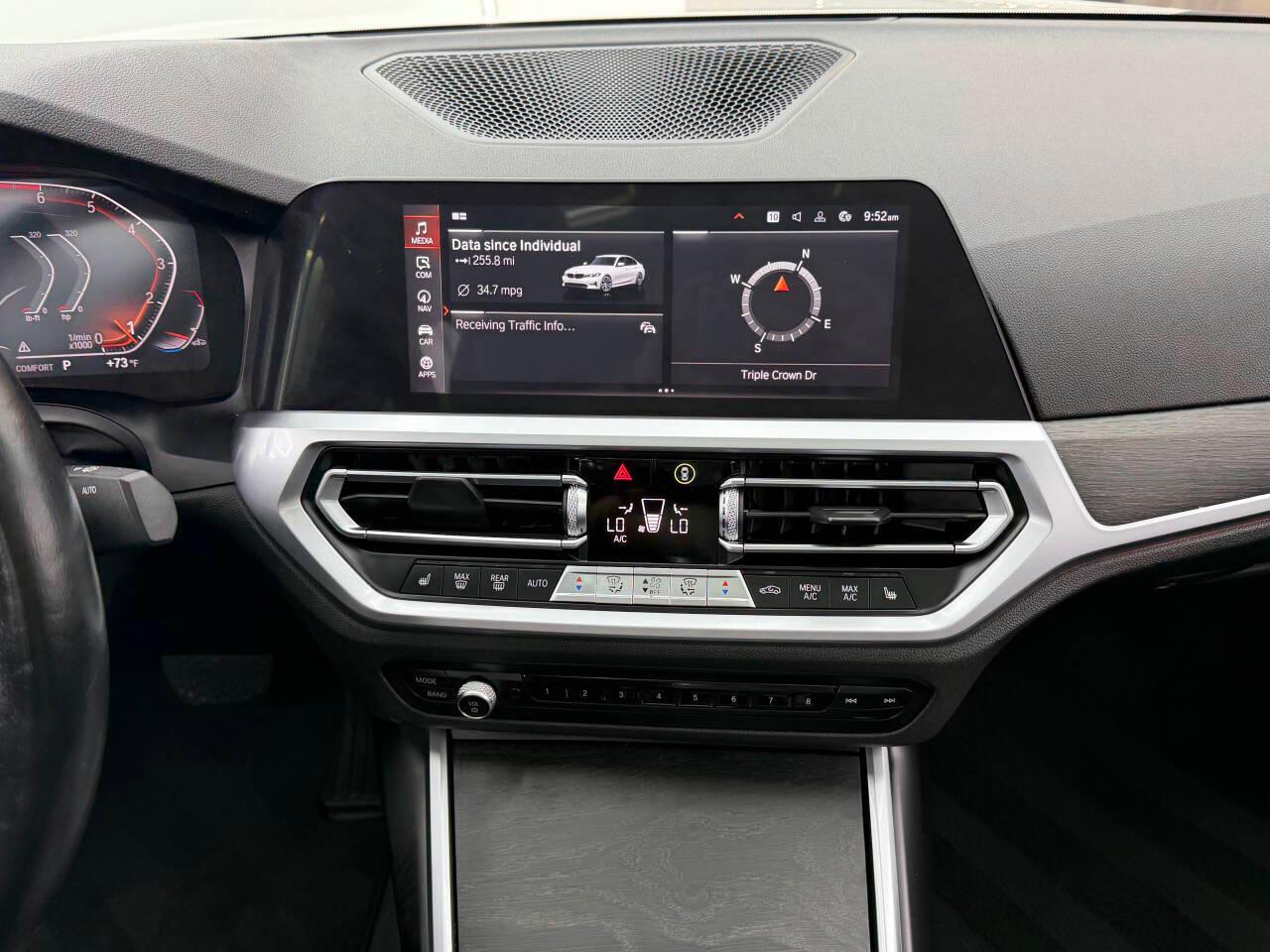 BMW 3-Series 330i xDrive 2021