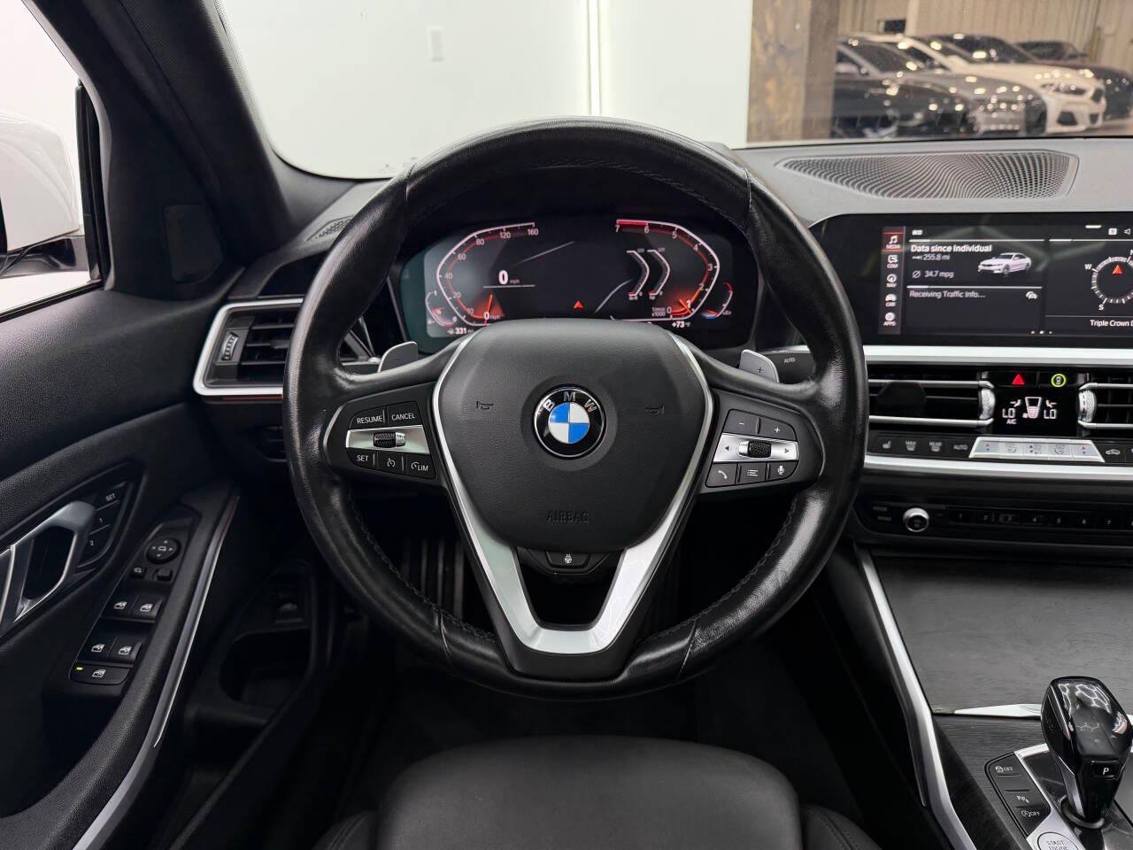 BMW 3-Series 330i xDrive 2021