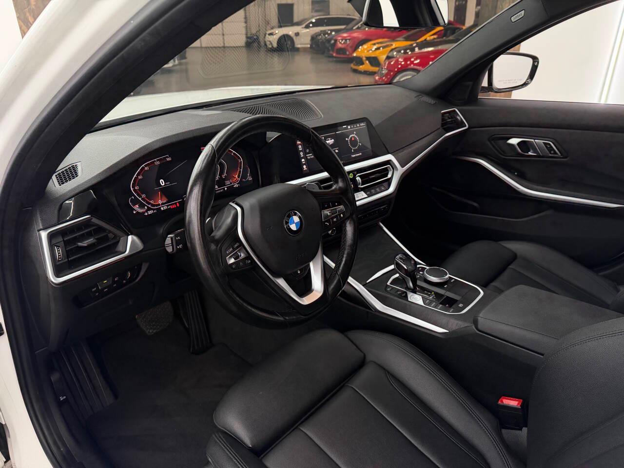 BMW 3-Series 330i xDrive 2021
